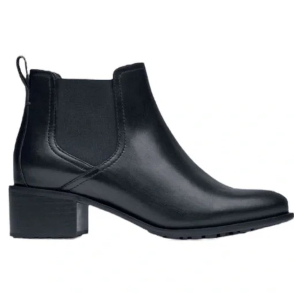 Cole Haan Black Ankle Boots Womens 8.5